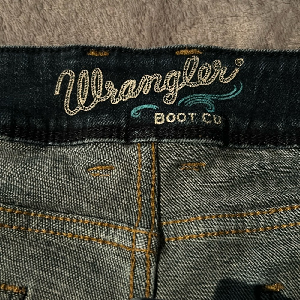 Wranger jeans